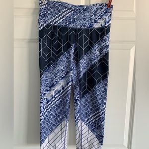 Athleta Capri Leggings